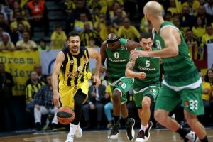 Fenerbah&ccedil;e Doğuş, Yunanistan deplasmanına &ccedil;ıkacak