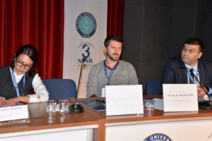 Bursa'da "D&uuml;nya Politikasındaki Kriz ve Değişim" konulu uluslararası kongre d&uuml;zenlendi