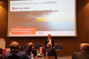 Onur Market 2017'nin 3. &ccedil;eyrek toplantısını İstanbul'da yaptı