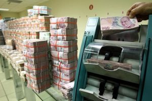BES'in b&uuml;y&uuml;kl&uuml;ğ&uuml; 74 milyar liraya dayandı