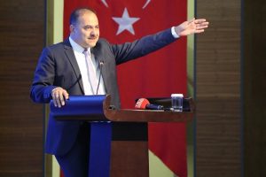 "Teknoloji &uuml;r&uuml;nlerindeki ihracatı arttırmalıyız"