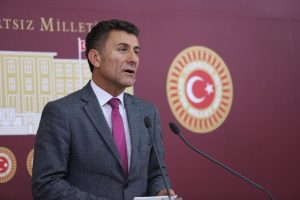 CHP&nbsp;Bursa&nbsp;Milletvekili Sarıbal: "Bu zorbalıktır, dayatmadır"