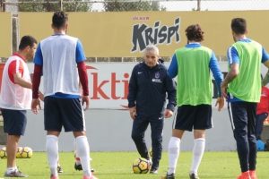 Trabzonspor, Galatasaray ma&ccedil;ı hazırlıklarına başladı