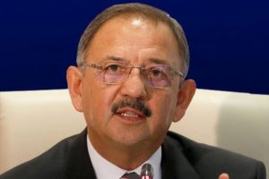 Bakan &Ouml;zhaseki: Şehirlerimizin canına okumuşuz