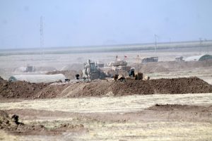 Habur'da tatbikat 39'ncu g&uuml;n&uuml;nde