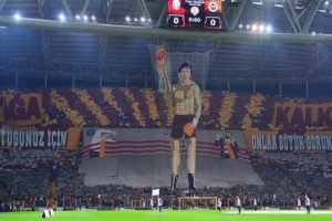 UltrAslan lideri ifade verdi!