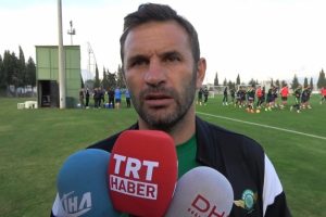 Okan Buruk'tan video hakem yorumu