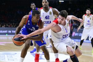 Anadolu Efes'in konuğu CSKA Moskova
