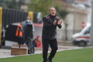 Beyhan &Ccedil;alışkan: "Kupada oynamamız g&uuml;zel bir r&uuml;yaydı"