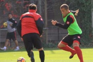 Gen&ccedil;lerbirliği'nde Malatyaspor mesaisi başladı