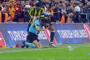 Derbinin cezaları a&ccedil;ıklandı