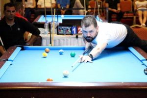 T&uuml;rkiye Pool Bilardo Şampiyonası başladı