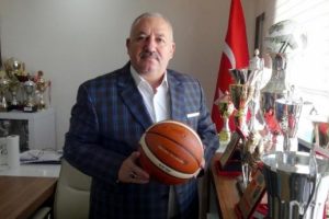 Avşar: "Hedefimiz Avrupa'da final oynamak"