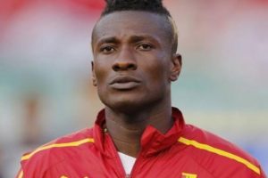 Asamoah Gyan şirket kuruyor