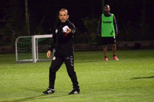 Atiker Konyaspor Mehmet &Ouml;zdilek'le &ccedil;alıştı