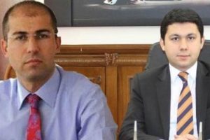 Ağın ve Samsat Kaymakamları a&ccedil;ığa alındı
