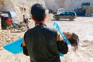BM a&ccedil;ıkladı: Suriye yaptı