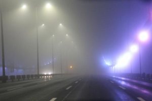 İstanbul'da sis etkili oluyor