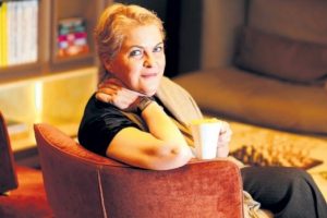 Nurseli İdiz: 'Ben su&ccedil;luyum camia &ccedil;ok mu temiz?'