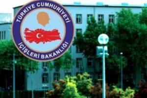 İ&ccedil;işleri, vali yardımcısı ve 4 kaymakamı g&ouml;revden uzaklaştırdı