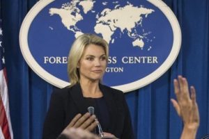 Nauert: Haşdi Şabi komutanlarından Ebu Mehdi M&uuml;hendis ter&ouml;risttir