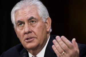 Tillerson'dan Myanmar Başkomutanı'na 'şiddeti durdur' &ccedil;ağrısı