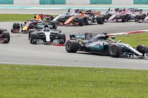 Formula 1'de sıradaki durak Meksika