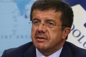Bakan Zeybekci: Kurdaki y&uuml;kseliş ge&ccedil;ici