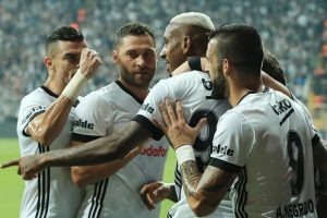 Beşiktaş, Alanya'da &ccedil;ıkış peşinde