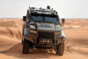 &Ouml;zbekistan T&uuml;rk zırhlısını tercih etti