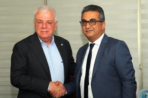&Ouml;zel Esentepe Hastanesi'nden Bursaspor'a loca desteği