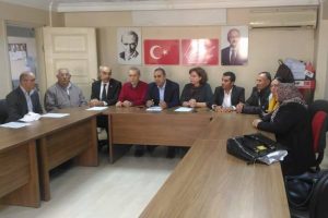 Bursa'da Ensar'a peşkeşe bir ret daha!
