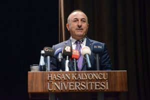 &Ccedil;avuşoğlu: Bizi dinlemedi, şimdi masaya oturamıyor