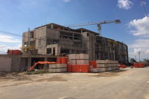 Bursa'da Yenişehir'in hastanesi y&uuml;kseliyor
