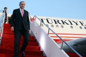 Cumhurbaşkanı Erdoğan Azerbaycan'a gidecek