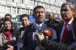 Ağbaba'dan 'İyi Parti' değerlendirmesi