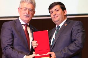Bursa Nil&uuml;fer'deki Oyun Engel Tanımaz Parkı'na bir &ouml;d&uuml;l daha