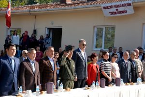 Bursa'da Boğazk&ouml;y G&uuml;rc&uuml; K&uuml;lt&uuml;r ve Turizm Derneği a&ccedil;ıldı