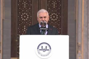 Yıldırım: Camileriyle anılan bir başkent haline geldi