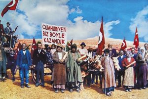 Bursa İneg&ouml;l Belediye Başkanı Aktaş'tan Cumhuriyet Bayramı mesajı