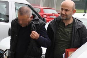 Samsun'da okul kantinindeki taciz iddiasına tutuklama