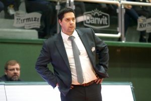 Banvit Başantren&ouml;r&uuml; Filipovski: "Hala yeni bir takımız"