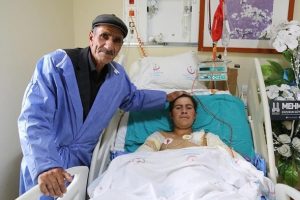 Kollarını kaybeden Ağrılı &ccedil;oban: Tek isteğim protez kol ve bir iş sahibi olmak