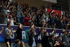 Tofaş - Asvel ma&ccedil;ı biletleri satışa &ccedil;ıktı