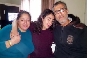 7 yıl her yerde kızını aradı, 17 mezar a&ccedil;tırdı ama...
