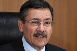 Melih G&ouml;k&ccedil;ek'ten istifa &ouml;ncesi son tweet!
