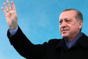 Cumhurbaşkanı Erdoğan'dan 29 Ekim mesajı