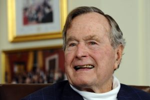 Baba Bush'un taciz ettiği kadın sayısı 3'e y&uuml;kseldi