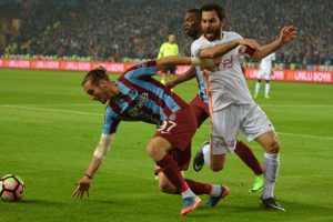Galatasaray ile Trabzonspor 124. randevuda