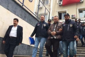 İngiliz korumalardan b&uuml;y&uuml;k tuzak.. Film gibi ka&ccedil;ırma olayı